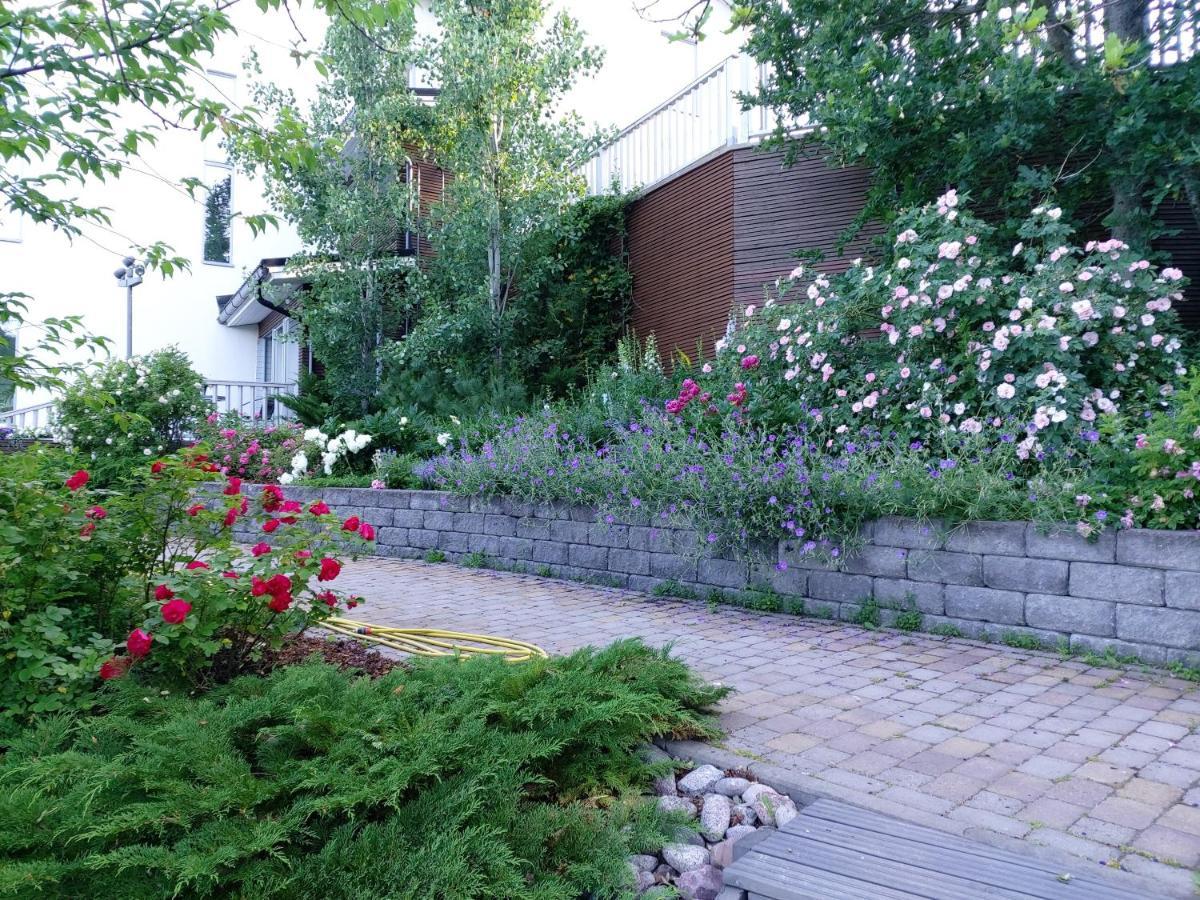 Villa Seaview Guesthouse & Spa Teijo Exterior photo