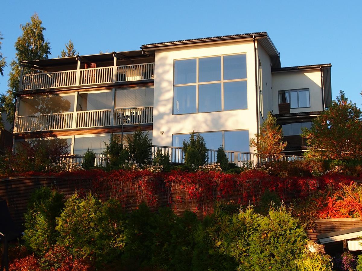 Villa Seaview Guesthouse & Spa Teijo Exterior photo