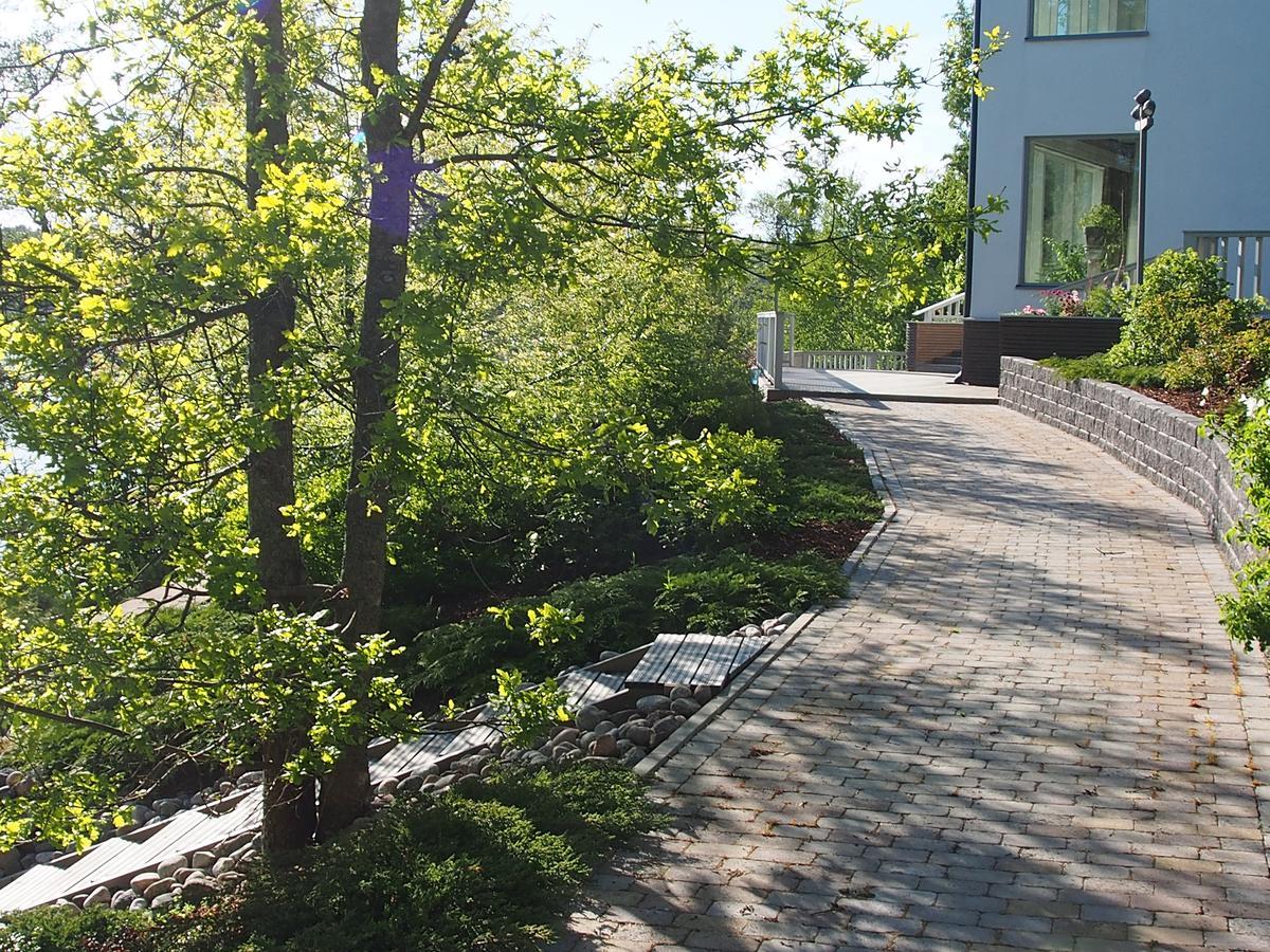 Villa Seaview Guesthouse & Spa Teijo Exterior photo