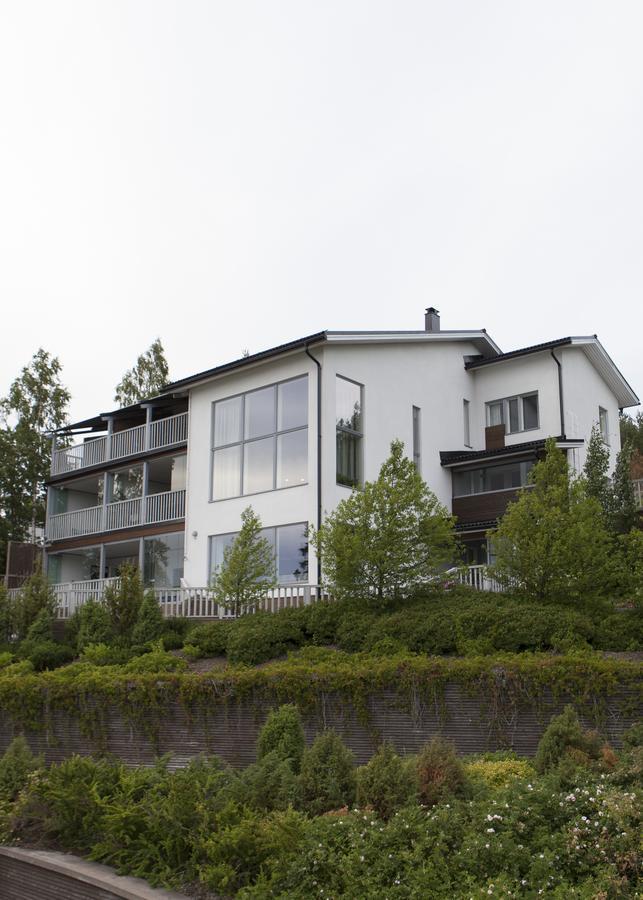 Villa Seaview Guesthouse & Spa Teijo Exterior photo